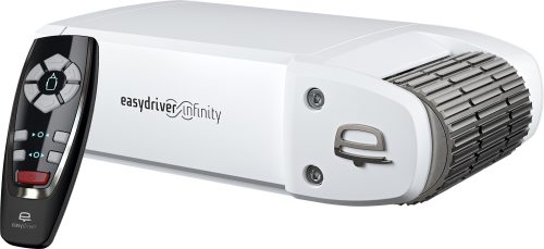 EasyDriver Infinity 2.5 Einachser Rangierhilfe  mit App-Steuerung - Rangierhilfen & Mover
