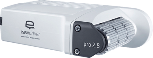 EasyDriver Pro 2.8 Tandemachser Rangierhilfe - Rangierhilfen & Mover