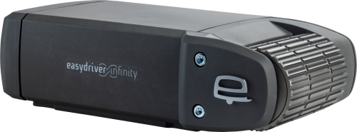 EasyDriver infinity 3.5 Rangierantrieb für Tandemachser bis 3,5 t limitierte Fan-Edition - Rangierhilfen & Mover