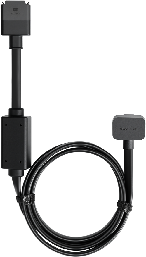 EcoFlow Alternator Charger XT150-Ausgangskabel 2 Meter - Kabel & Verbinder