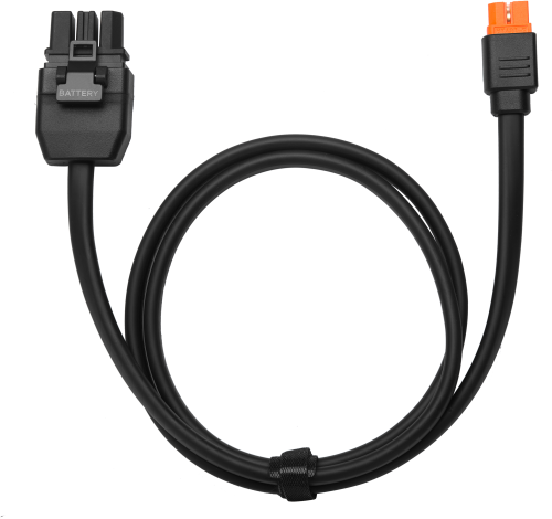 EcoFlow Alternator Charger XT60-Ladekabel 1 Meter bis 500 W - Kabel & Verbinder