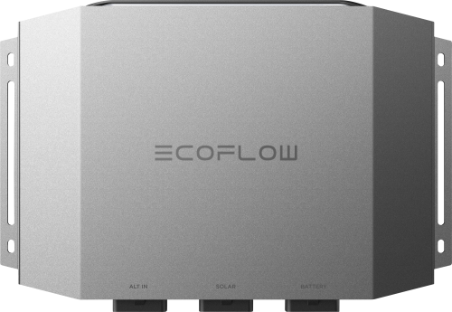 EcoFlow Plus 1000 Lichtmaschinenladegerät mit Solareingang 1000 W - Batterie-Ladegeräte