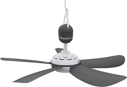 EuroTrail Deckenventilator faltbar Ø 60 cm - Ventilatoren