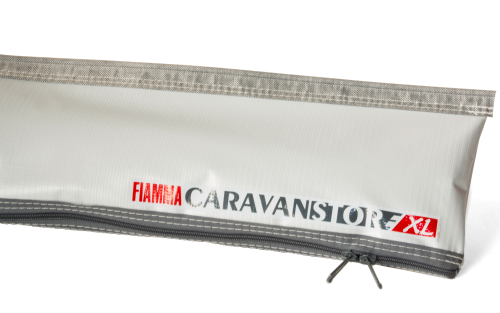 Fiamma Caravanstore XL ZIP 440 Markise für Vorzelt ZIP Tuchfarbe Royal Grey 440 cm - Sackmarkisen