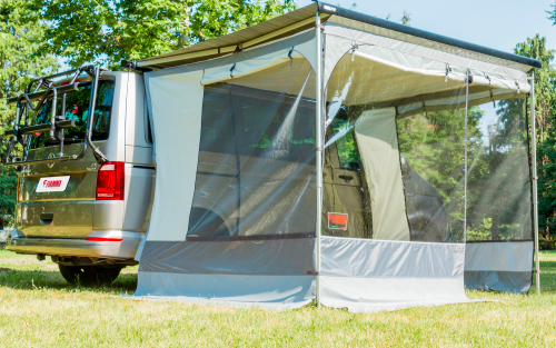 Fiamma Room Van Premium 270 Markisen Vorzelt für Campingbusse passend zu F40van - Markisenvorzelte & Wände