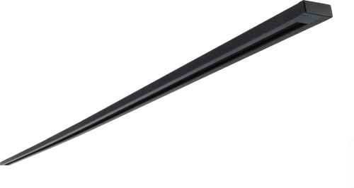 Haba Lanciano Rail Stromschiene schwarz 70 cm - Einbauleuchten & Leuchtmittel
