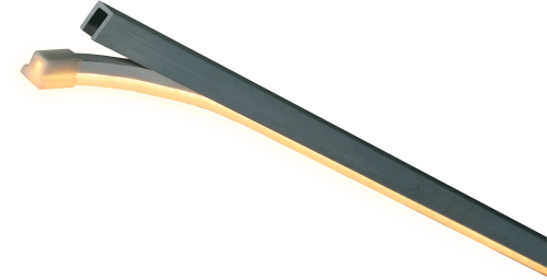 Haba Lugo Markisenleuchte für Thule Omnistor 6200/6300/9200 - Einbauleuchten & Leuchtmittel