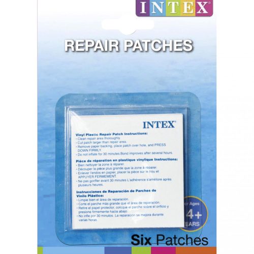 Reparaturset für Velourbetten - Zeltreparatur von Intex