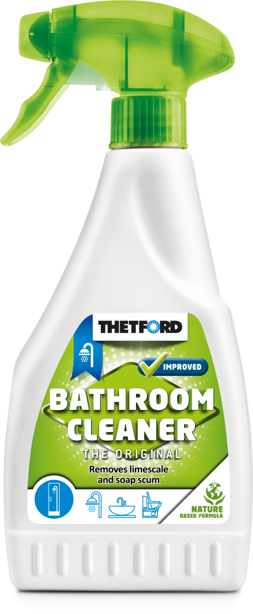 Thetford Bathroom Cleaner Badreiniger 500 ml - Verbrauchsartikel Bad