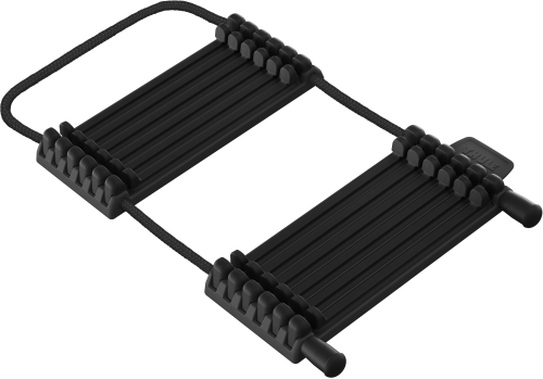 Thule Carbon Frame Protector Schutzadapter für Fahrradträger mit Drehmomentbegrenzer schwarz - Fahrradträger-Zubehör