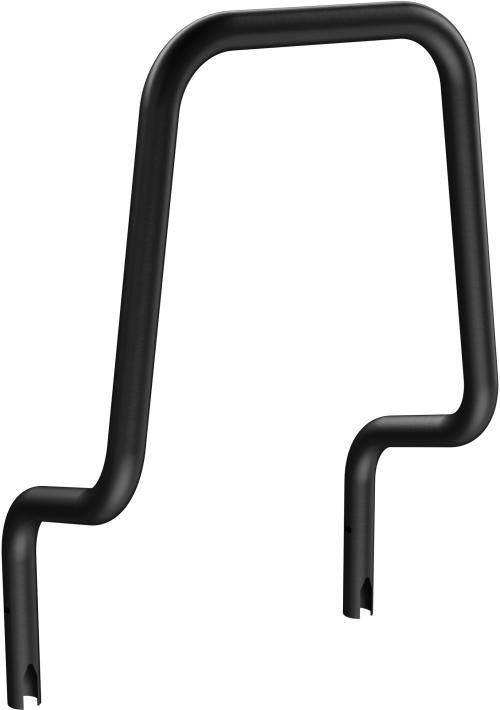 Thule Ersatzradadapter schwarz für Fahrradträger VeloCompact  - Fahrradträger-Zubehör