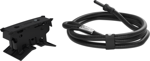 Thule High Grade Lock Fahrradschloss für Fahrradträger Epos und EasyFold 3 150 cm - Fahrradträger-Zubehör