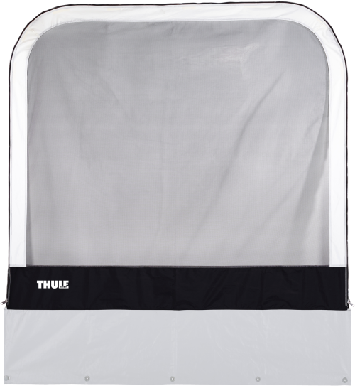Thule Mosquito QuickFit Moskitonetz Seitenwand für QuickFit Markisenvorzelt grau - Markisenvorzelte & Wände
