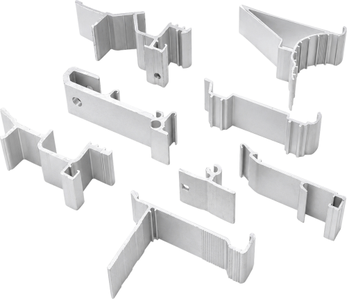Thule PSA Minivan Wandmarkisen Adapter-Kit Für Thule 4200 - Markisenadapter