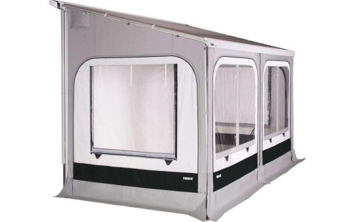 Thule Panorama 9200 Markisen-Vorzelt 6,0 m XL - Markisenvorzelte & Wände