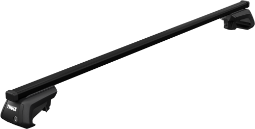 Thule SmartRack XT Squarebar Dachträger für erhöhte Reling 118 cm - Dachträger-Zubehör