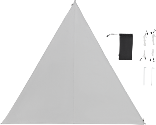 Thule Subsola Additional M Panel Zusätzlicher Sicht- und Wetterschutz modular für Markisen 2,0 Meter - Sichtschutz & Sonnenschirme