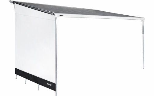 Thule Sun Blocker G2 Side Seitenwand passend für Omnistor 9200 Auszug 3 Meter - Markisenvorzelte & Wände