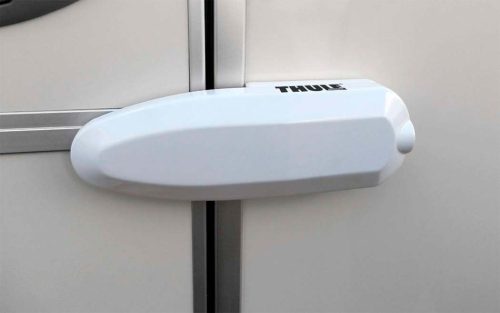 Thule Universal Lock Double Pack 2er-Pack weiß - Türschlösser