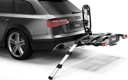 Thule faltbare Laderampe für Fahrradträger EasyFold XT - Fahrradträger-Zubehör