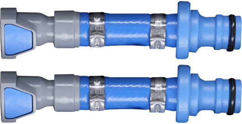 bluuwater CR08 Befüll-Anschluss Set bis 6.000 Liter - Trinkwasseraufbereitung