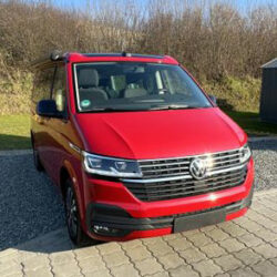 VW California Beach T6.1